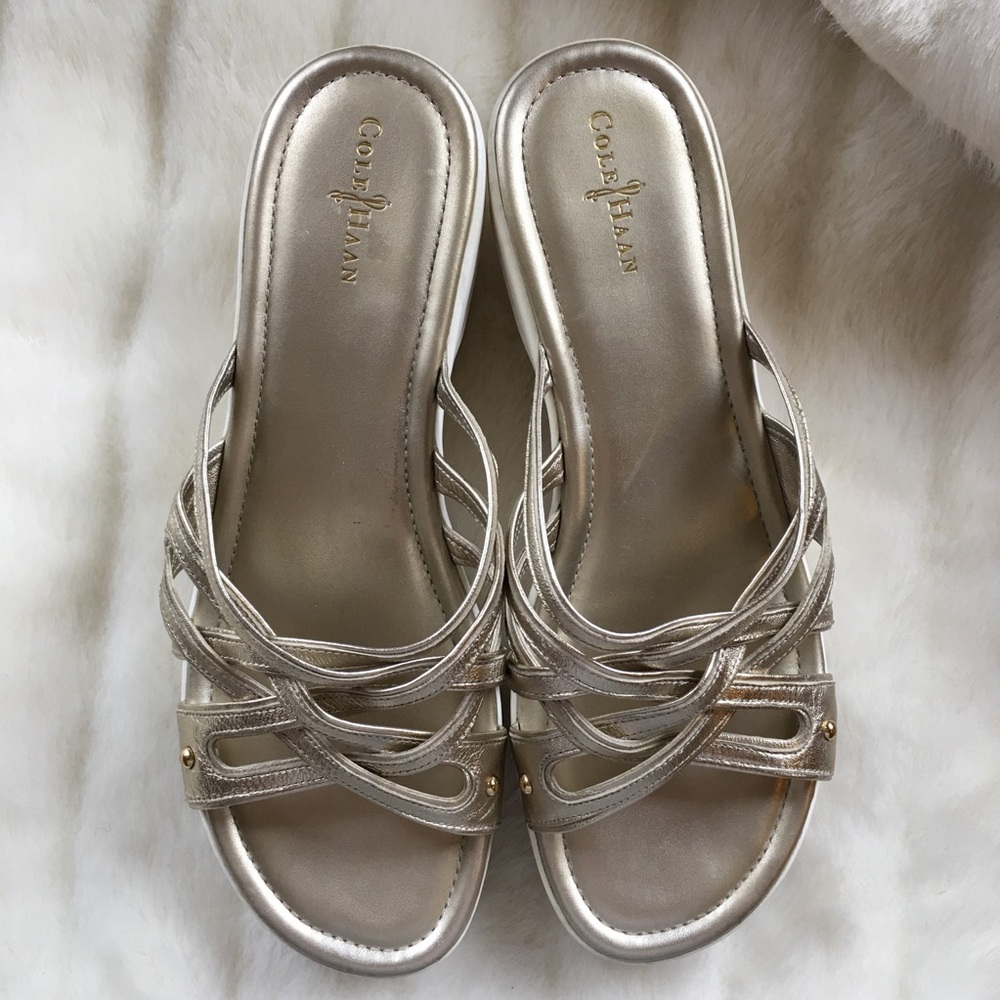 Cole Haan Wedge, 9.5